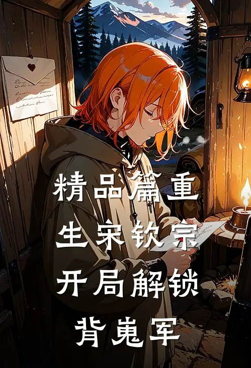 精品篇重生宋钦宗，开局解锁背嵬军