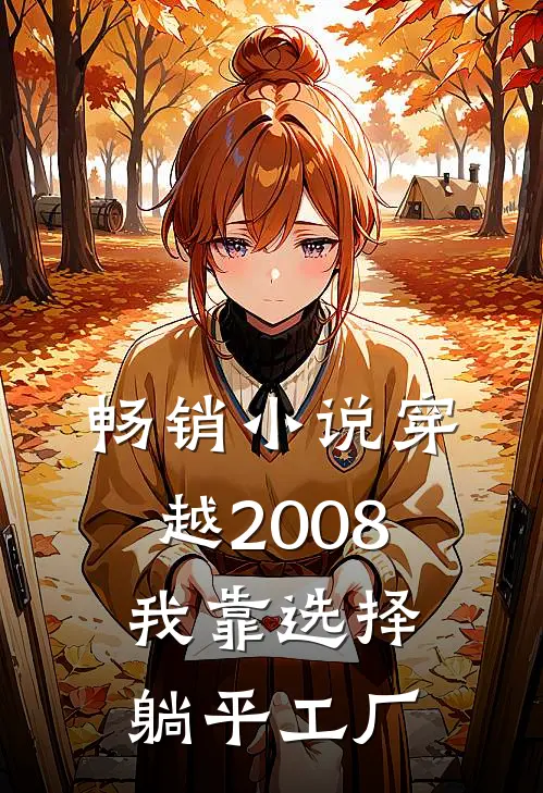 畅销小说穿越2008，我靠选择躺平工厂