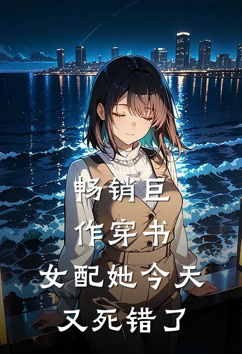 畅销巨作穿书：女配她今天又死错了
