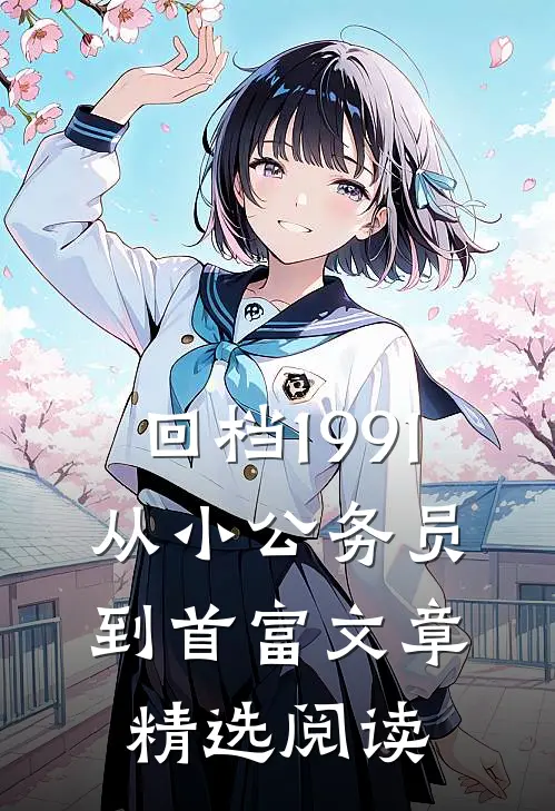 回档1991，从小公务员到首富文章精选阅读
