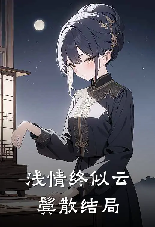 浅情终似云鬓散结局