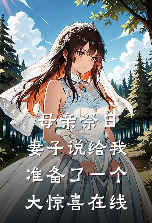 母亲祭日，妻子说给我准备了一个大惊喜在线