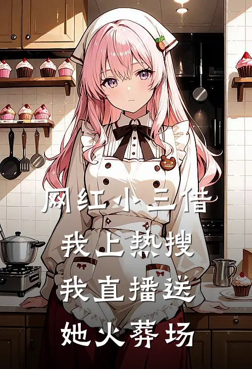 网红小三借我上热搜，我直播送她火葬场