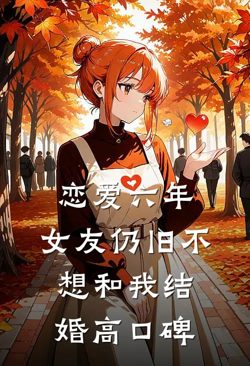 恋爱六年，女友仍旧不想和我结婚高口碑