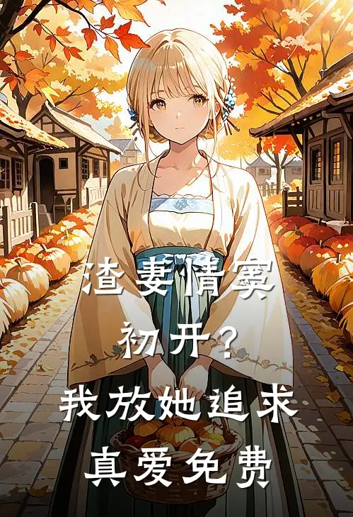 渣妻情窦初开？我放她追求真爱免费