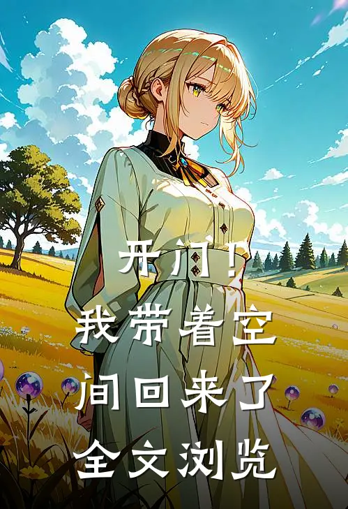 开门！我带着空间回来了全文浏览