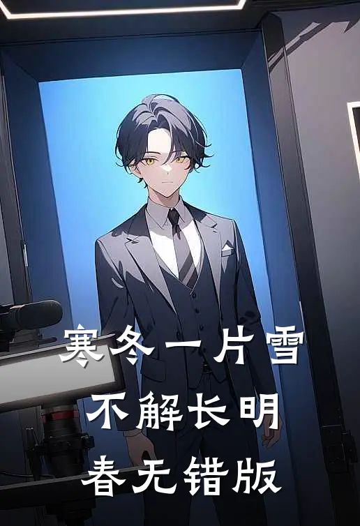 寒冬一片雪，不解长明春无错版