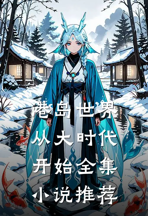 港岛世界：从大时代开始全集小说推荐