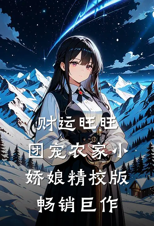 财运旺旺:团宠农家小娇娘精校版畅销巨作