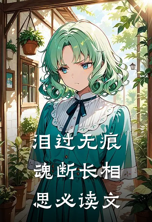 泪过无痕，魂断长相思必读文