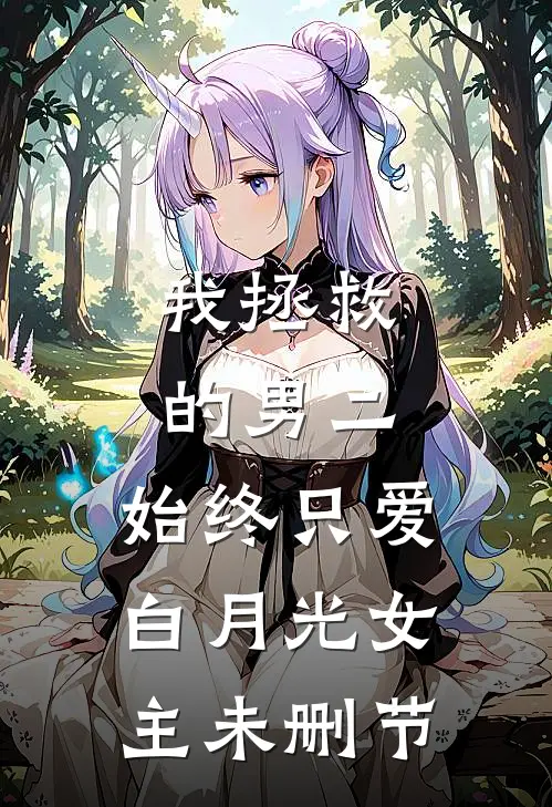 我拯救的男二，始终只爱白月光女主未删节