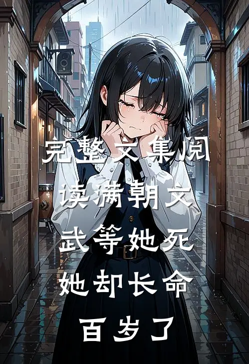 完整文集阅读满朝文武等她死，她却长命百岁了