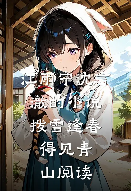 江雨宁沈言澈的小说拨雪逢春，得见青山阅读