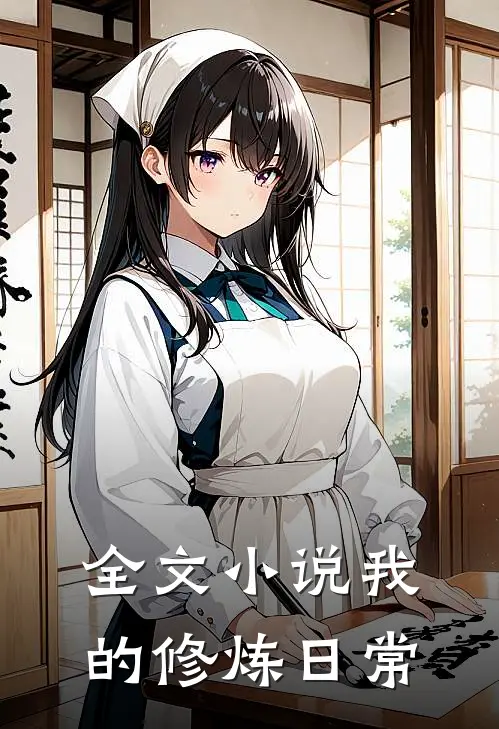 全文小说我的修炼日常