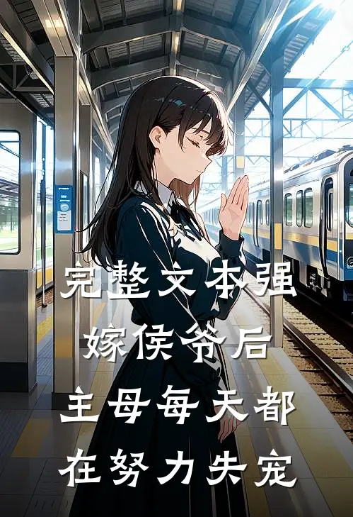 完整文本强嫁侯爷后，主母每天都在努力失宠