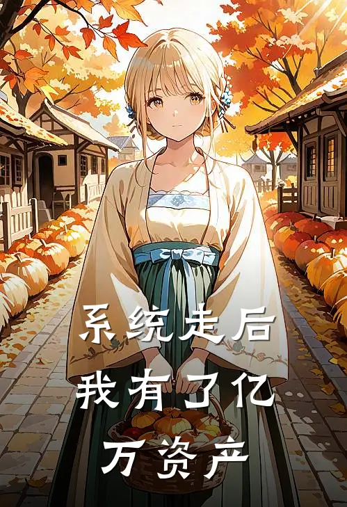 系统走后,我有了亿万资产作者沉沙玄晶