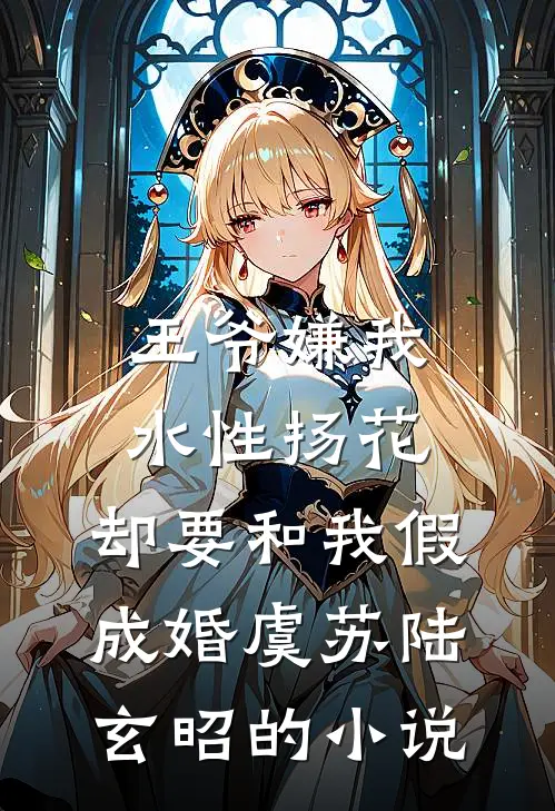王爷嫌我水性扬花，却要和我假成婚虞苏陆玄昭的小说