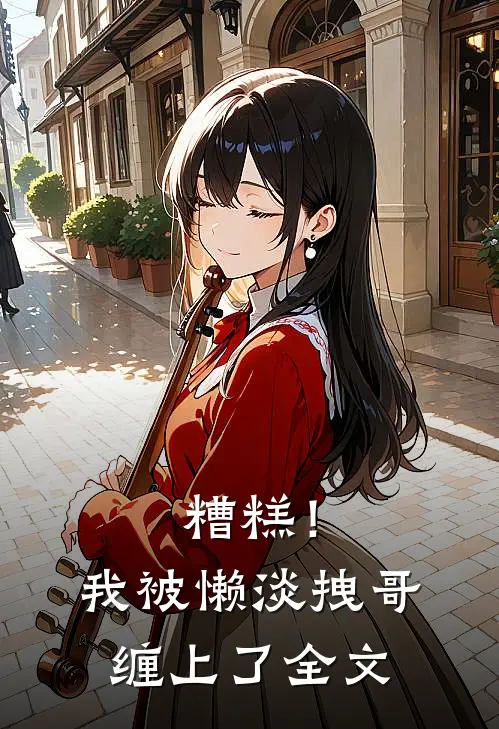糟糕！我被懒淡拽哥缠上了全文