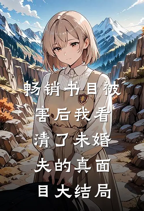 畅销书目被害后我看清了未婚夫的真面目大结局
