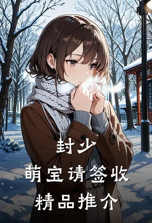 封少，萌宝请签收精品推介