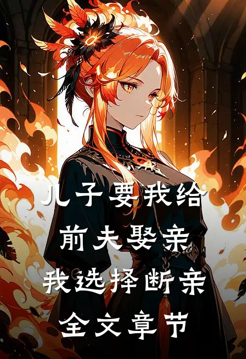 儿子要我给前夫娶亲，我选择断亲全文章节