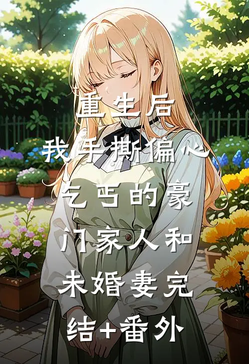 重生后，我手撕偏心乞丐的豪门家人和未婚妻完结+番外