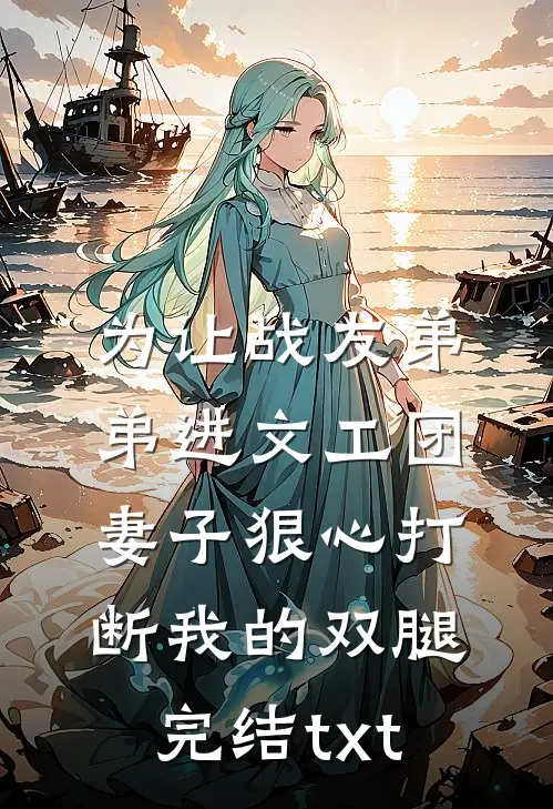 为让战友弟弟进文工团，妻子狠心打断我的双腿完结txt