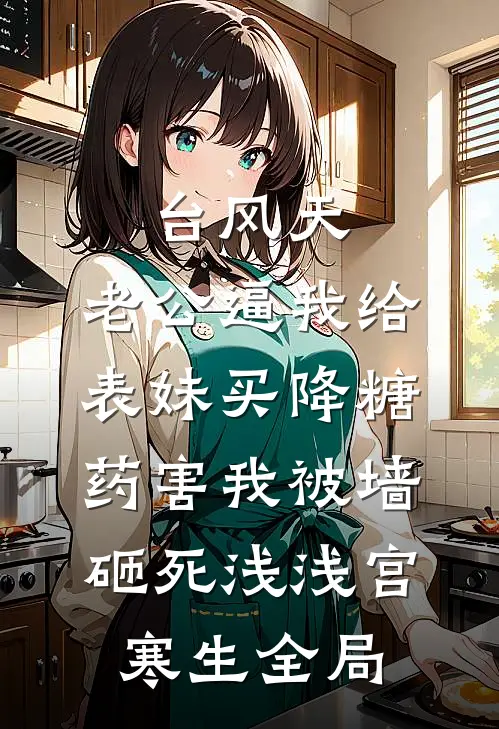 台风天，老公逼我给表妹买降糖药害我被墙砸死浅浅宫寒生全局