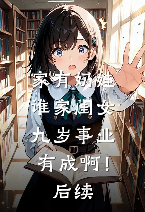 家有奶娃：谁家闺女九岁事业有成啊！后续