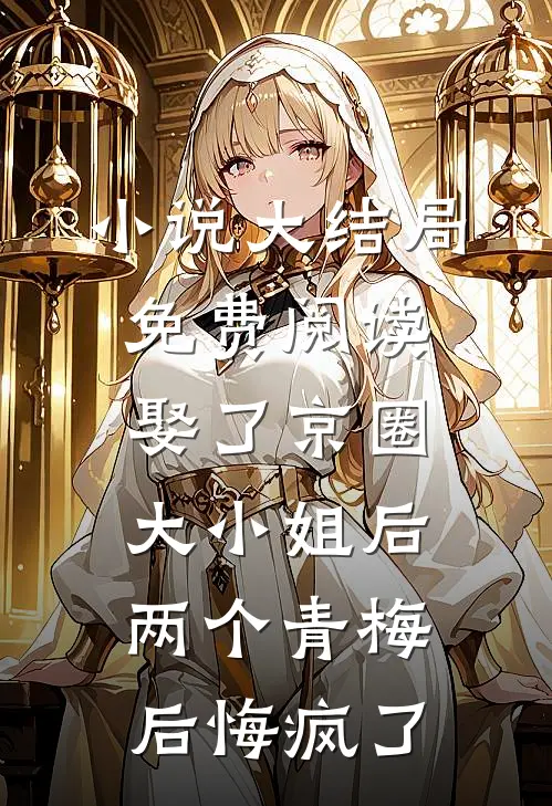 小说大结局免费阅读娶了京圈大小姐后，两个青梅后悔疯了