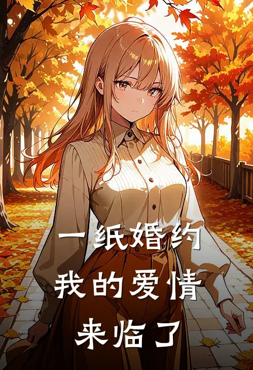 一纸婚约，我的爱情来临了