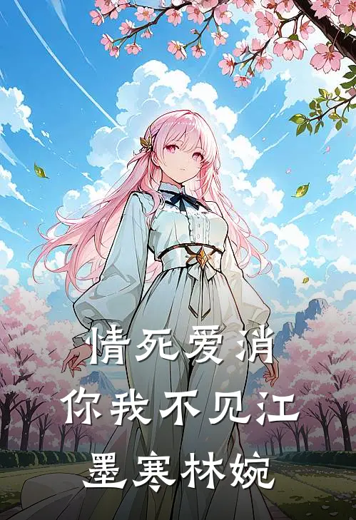 情死爱消，你我不见江墨寒林婉