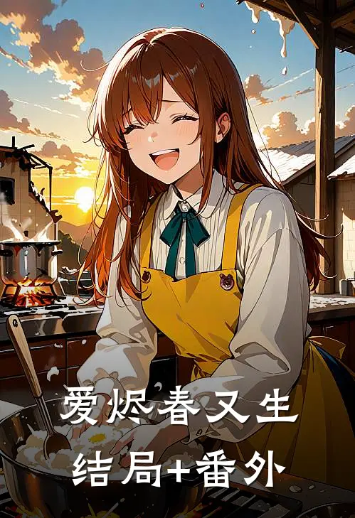 爱烬春又生结局+番外