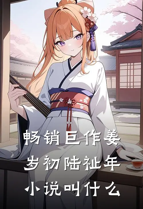 畅销巨作姜岁初陆祉年小说叫什么