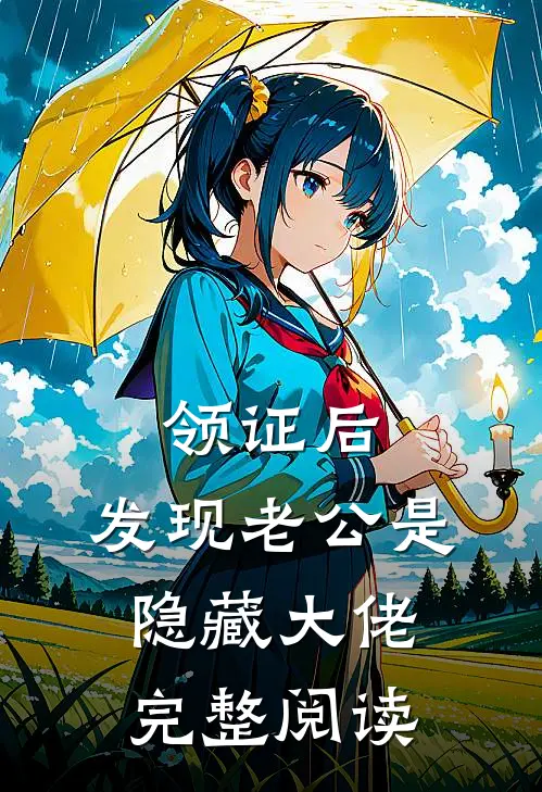 领证后，发现老公是隐藏大佬完整阅读