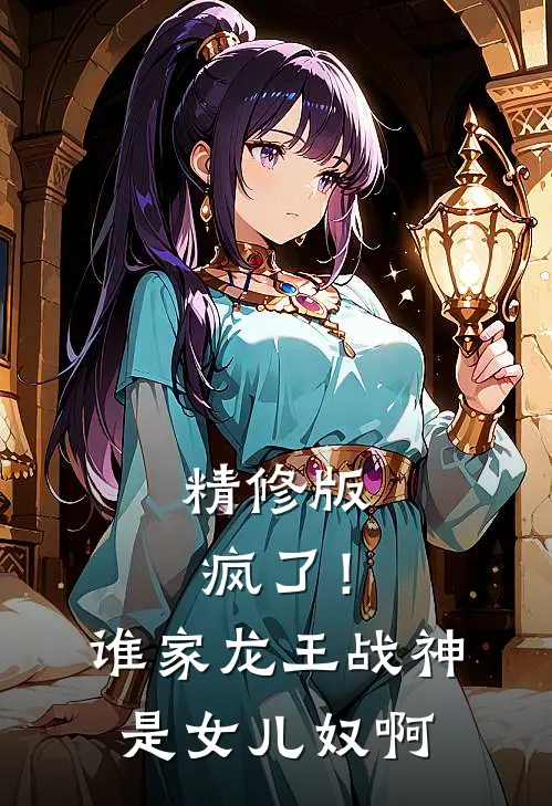 精修版疯了！谁家龙王战神是女儿奴啊