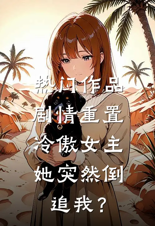 热门作品剧情重置，冷傲女主她突然倒追我？