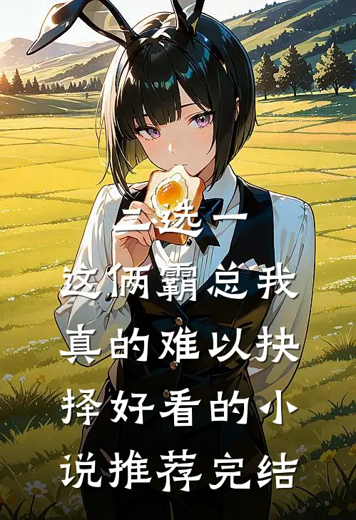 二选一，这俩霸总我真的难以抉择好看的小说推荐完结