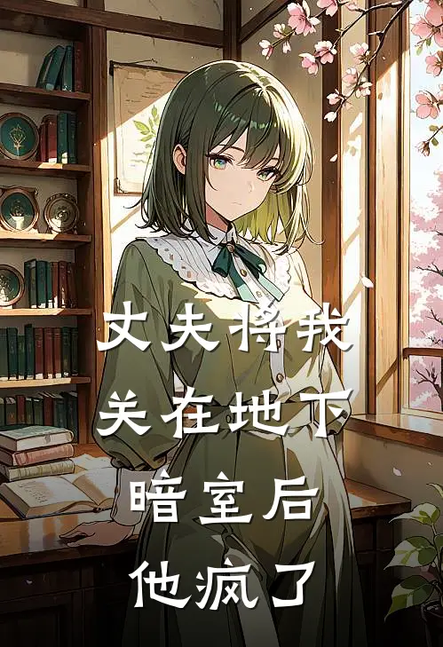 丈夫将我关在地下暗室后,他疯了
