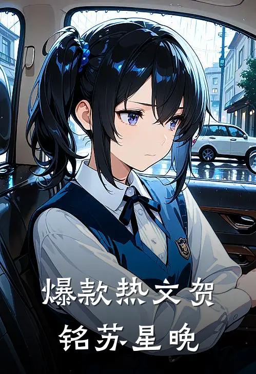 爆款热文贺铭苏星晚
