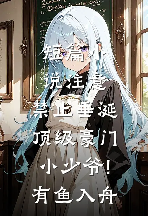 短篇小说注意,禁止垂涎顶级豪门小少爷!有鱼入舟