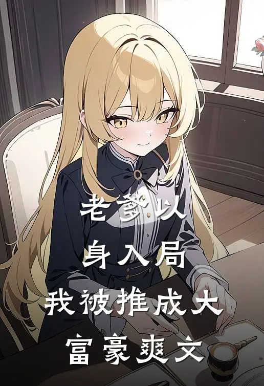 老爹以身入局，我被推成大富豪爽文