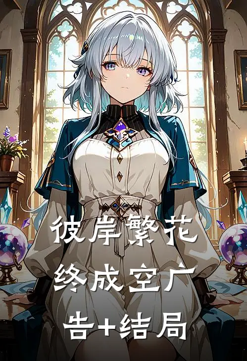 彼岸繁花，终成空广告+结局