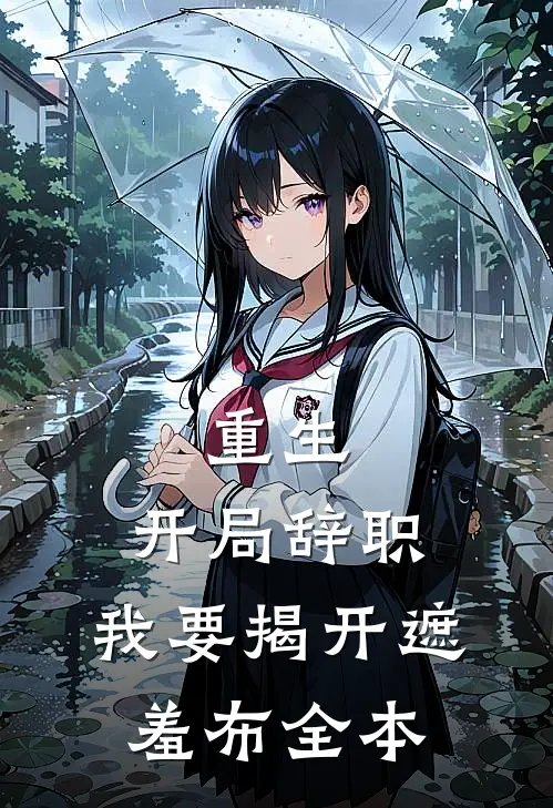 重生：开局辞职，我要揭开遮羞布全本