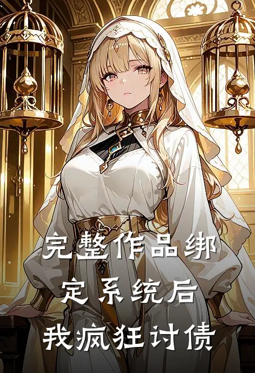 完整作品绑定系统后,我疯狂讨债