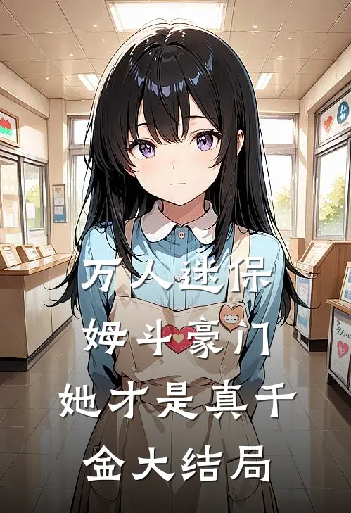 万人迷保姆斗豪门，她才是真千金大结局