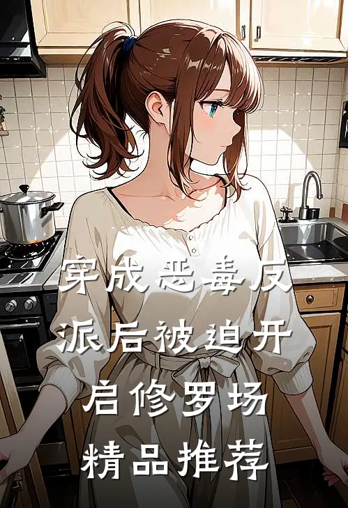 穿成恶毒反派后被迫开启修罗场精品推荐