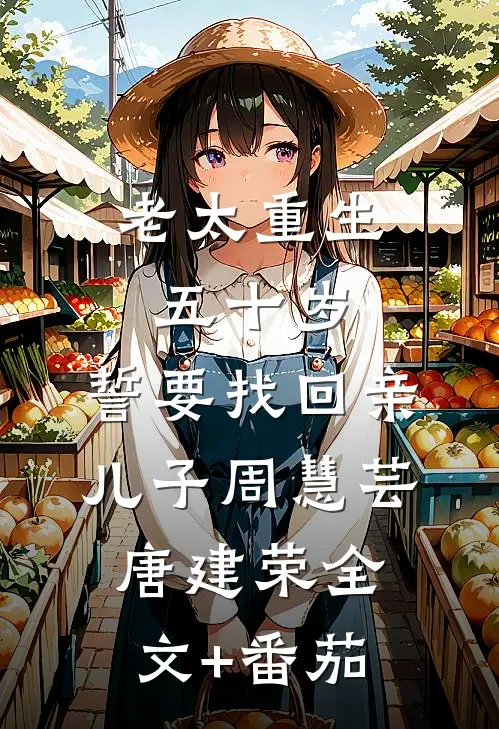 老太重生五十岁，誓要找回亲儿子周慧芸唐建荣全文+番茄