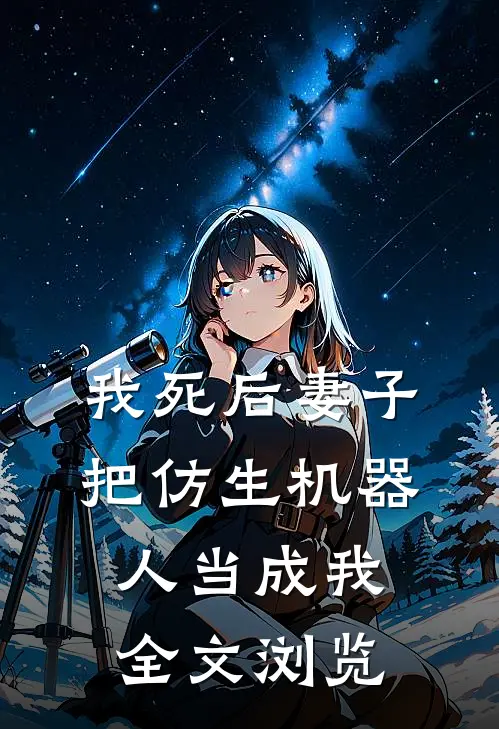 我死后妻子把仿生机器人当成我全文浏览