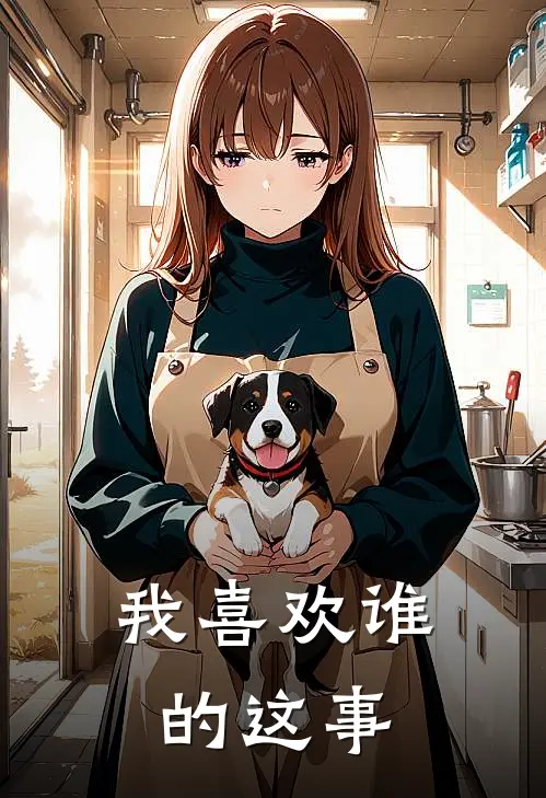 我喜欢谁的这事